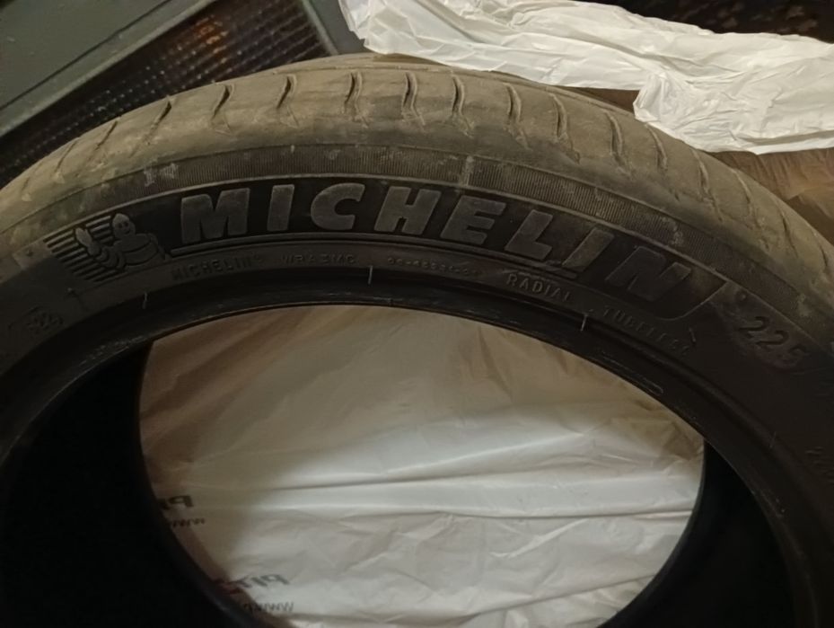Гуми Michelin 225/45/18 летни