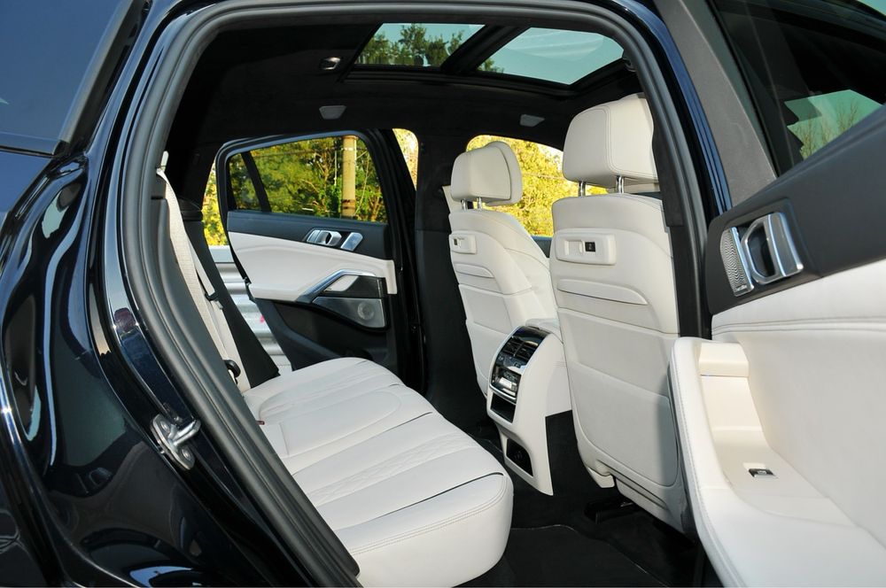 BMW X6 M50 Pano Sky Lounge Bowers&Wilkins