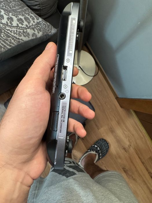 Ps vita oled full box