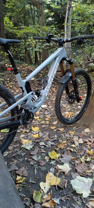 Santa Cruz Hightower Карбон, размер L, 29-ка