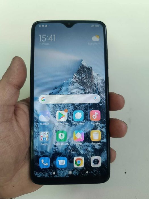 Продам смартфон Redmi Note 8 Pro в отличном состоянии с NFC