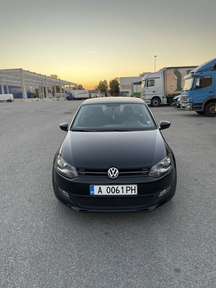 WV polo 1.6 TDI 90k.