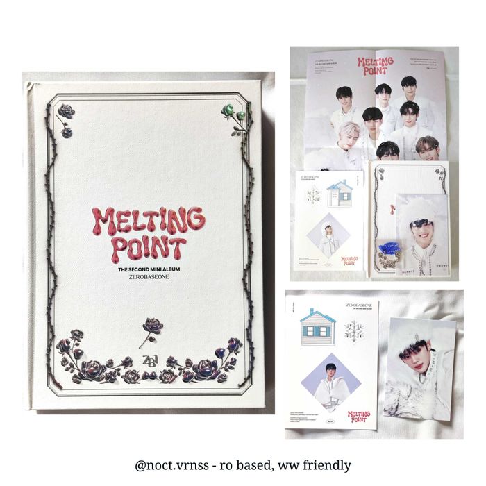 Albume Kpop Zb1 Ateez