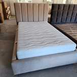 PROMOTIE Pat dormitor 120/200cm cu saltea