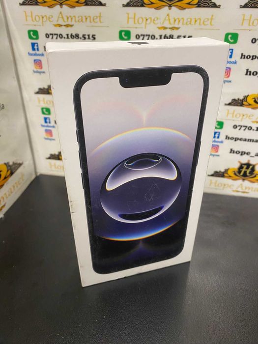 Hope Amanet P3 Iphone 16e / 128 gb / NOU!