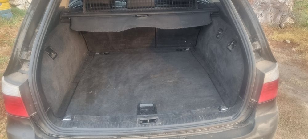 BMW E61 525 LCI '09г