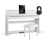 Set Pian Digital McGrey DP-18 WM Alb Mat