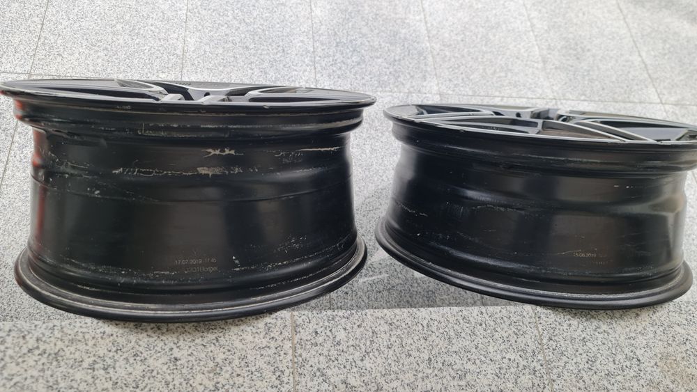 Janta fata spate 18 AMG Mercedes C w205 a205 c205 s205