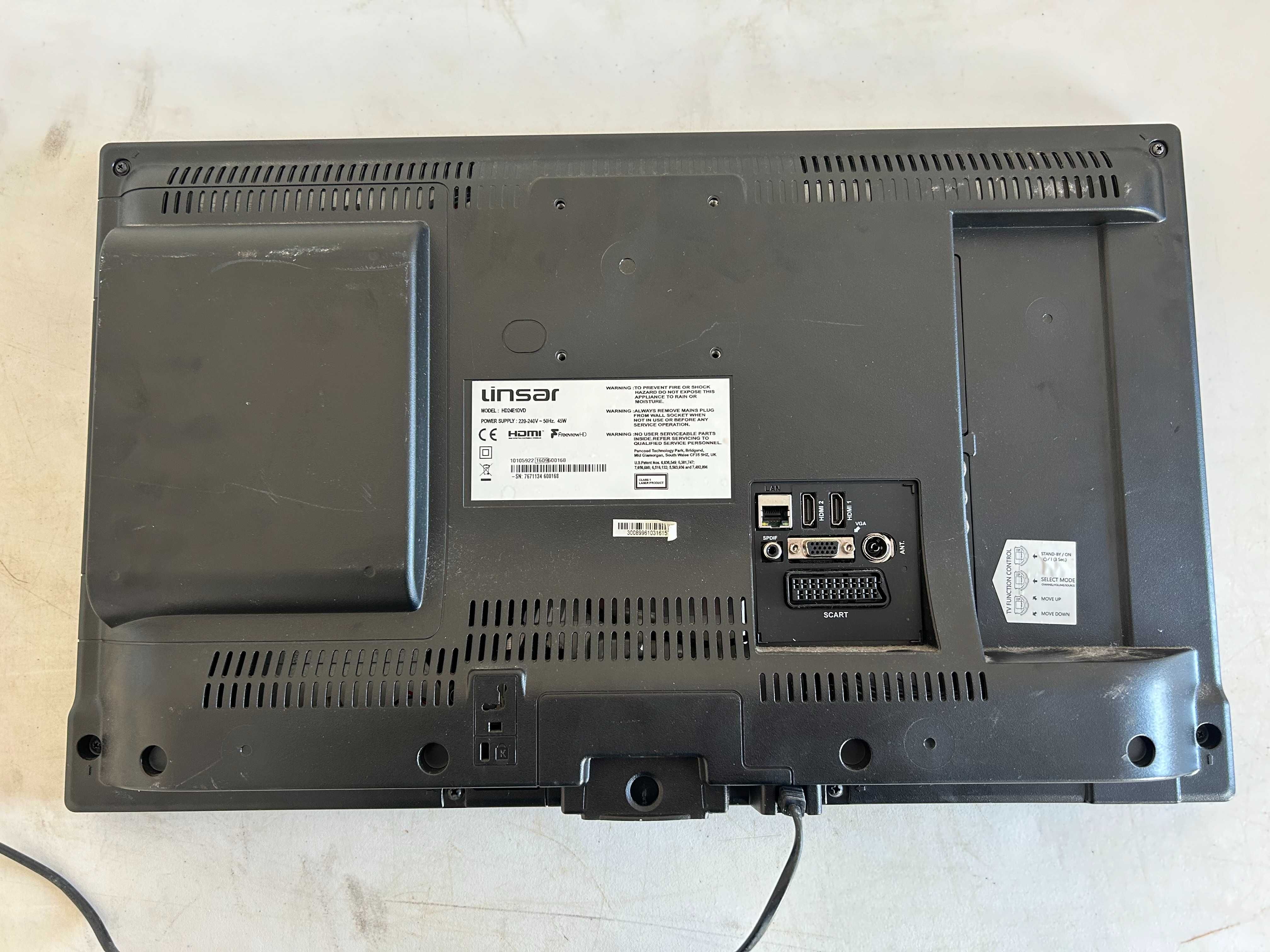 Телевизор - Linsar 24inch LED