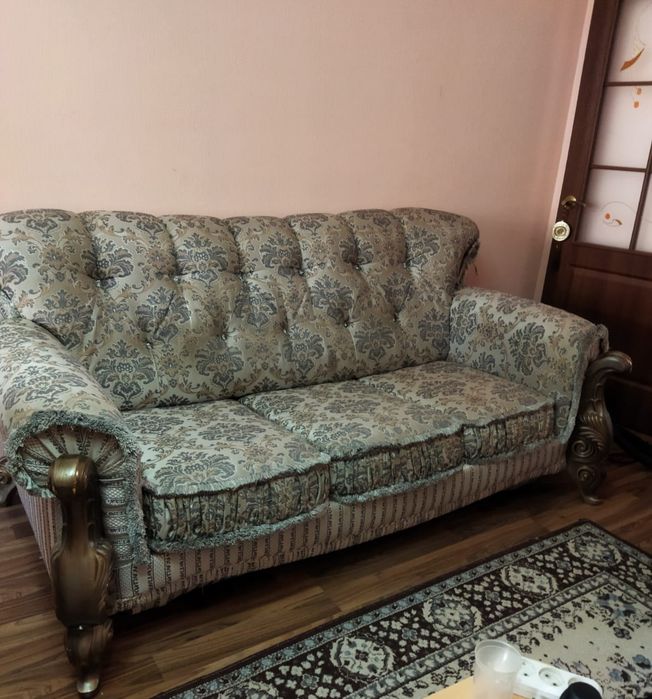 Продам два дивана раскладных