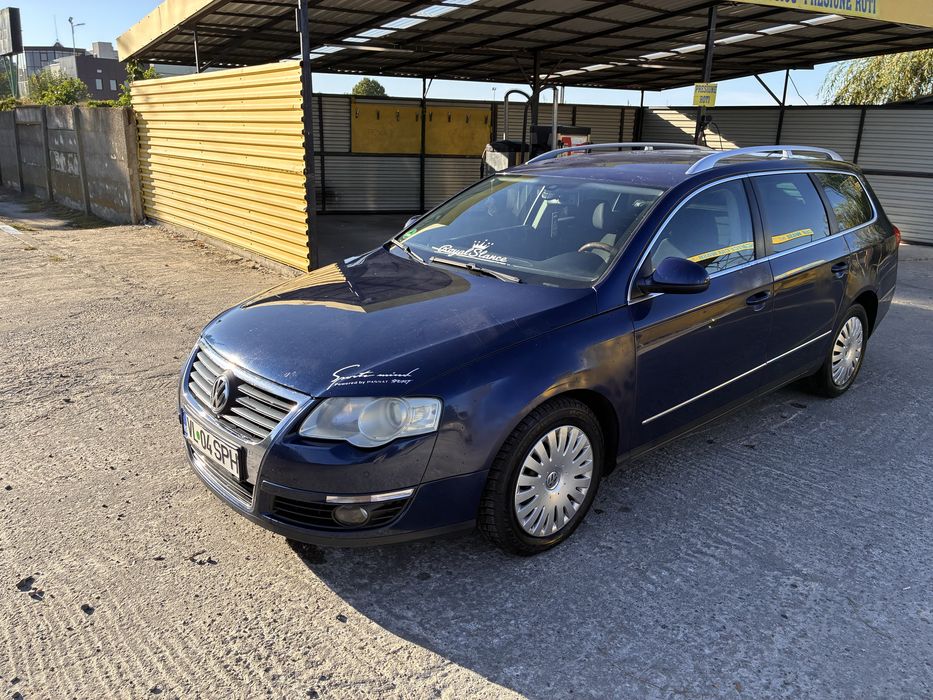 Vand Vw Passat B6