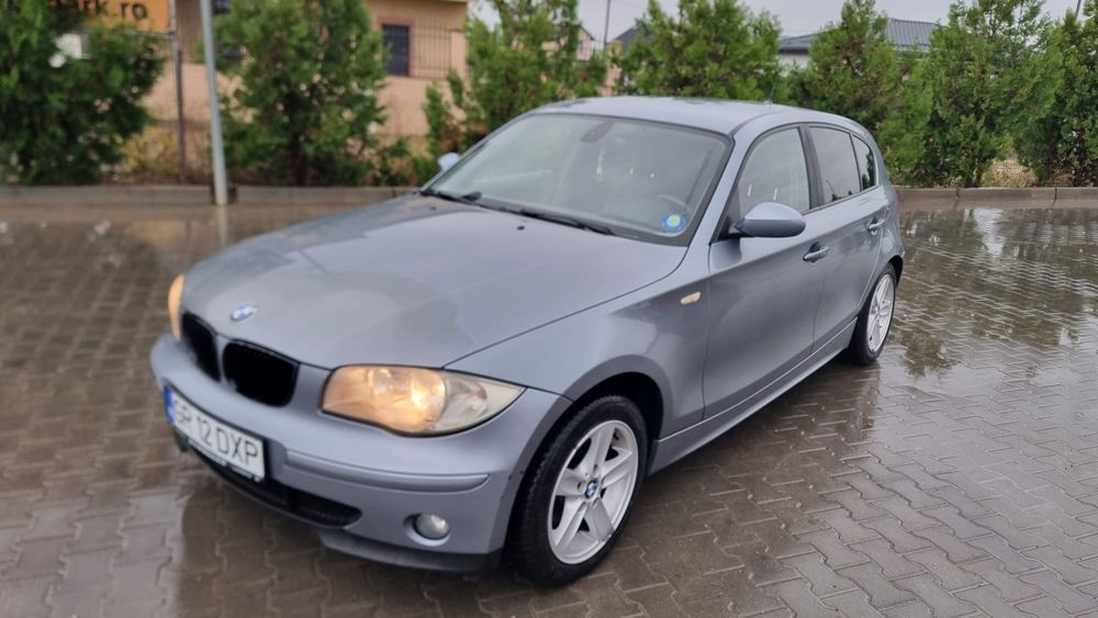 BMW seria 1 e87 ///2000diesel -122cp /Proprietar