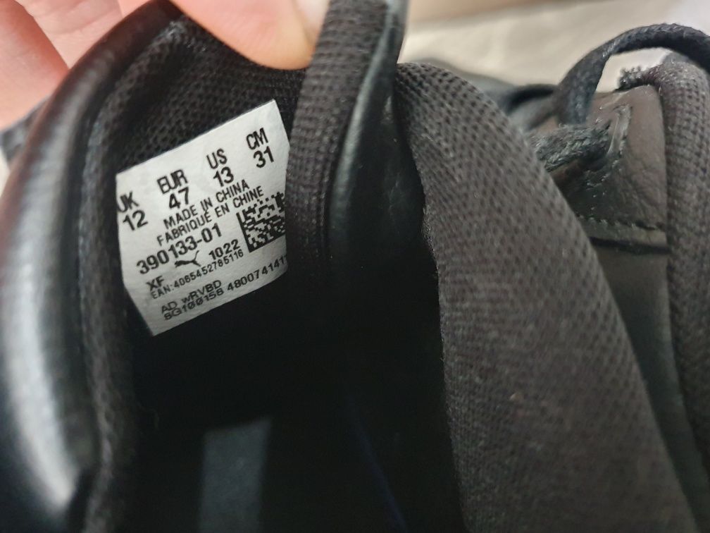 Маратонки Puma CA Pro Lux PRM