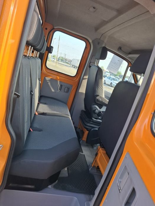 Mercedes-Benz Sprinter /Inmatriculat recent316 CDI Rar efectuat
