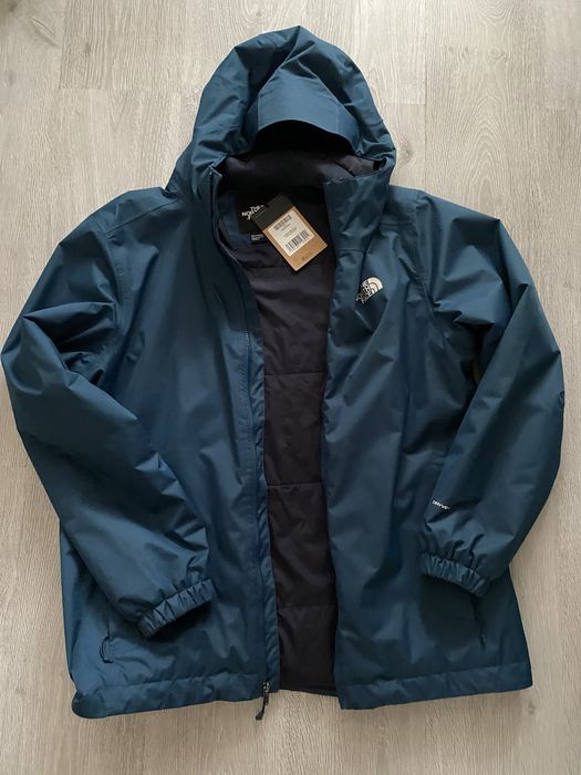 Geaca captusita -The North Face- mar. L- NOUA