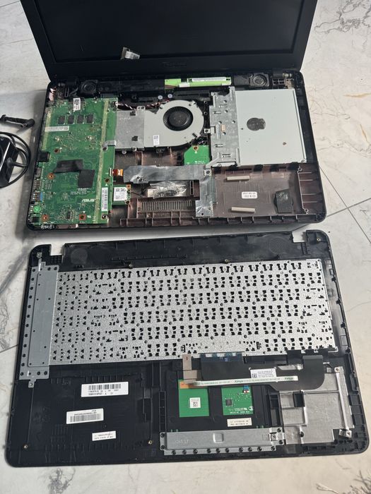 Asus X541N на части