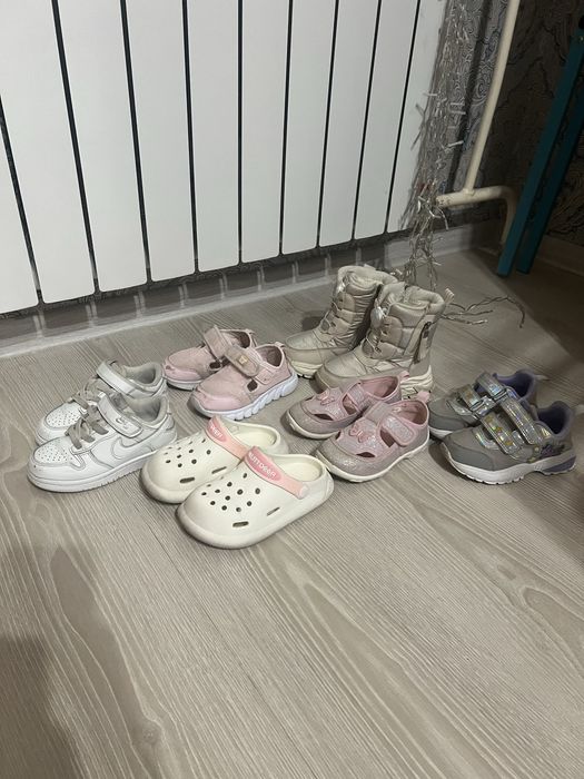 Обувь 25 размер. Отдам