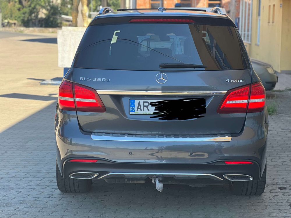 Mercedes Benz GLS 350D 4 Matic AMG Extra Full!!!