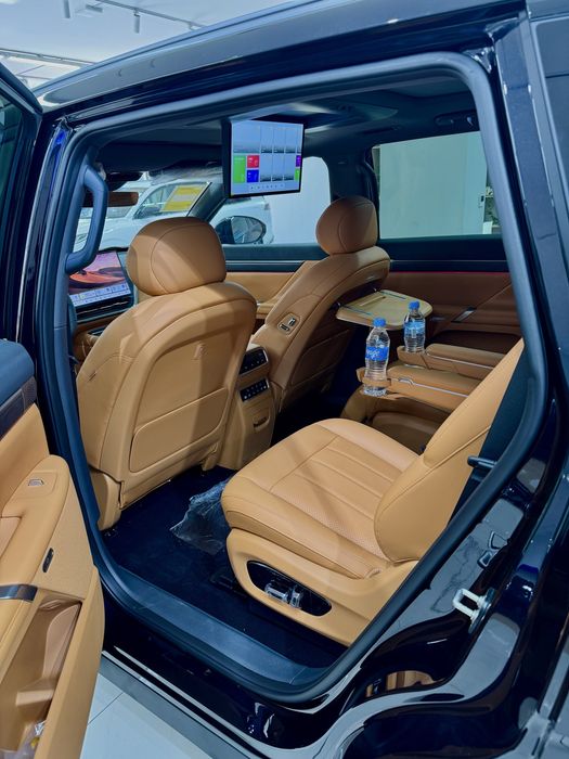 Dongfeng 008 610KM Electra Ultra Restyling 2026 Full