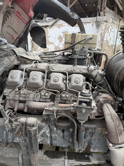 Евро 1 мотор с коробкой