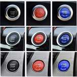 Buton/capac start stop BMW Seria 1 3 5 6 7 F10 F30 E87 E90 E60 X1 X6