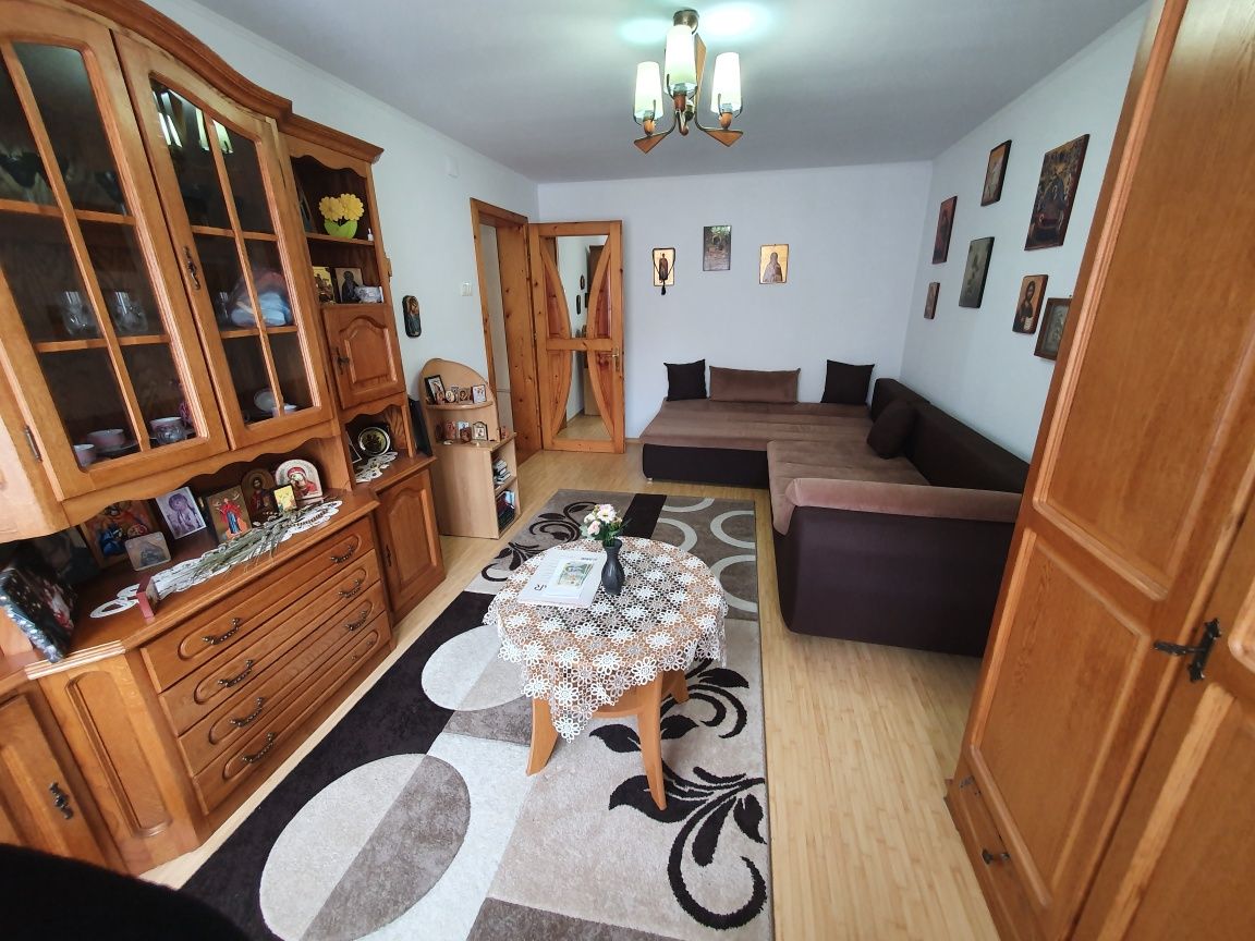 Apartament cu două camere