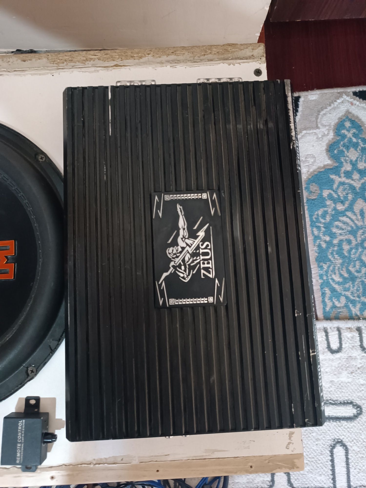 EDGE sambufer ZEUS usilitel
