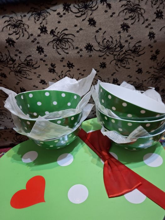 Новые пиалки, красивые