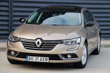 Renault Talisman Renault Talisman Grandtour TCe 160 EDC GPF INTENS