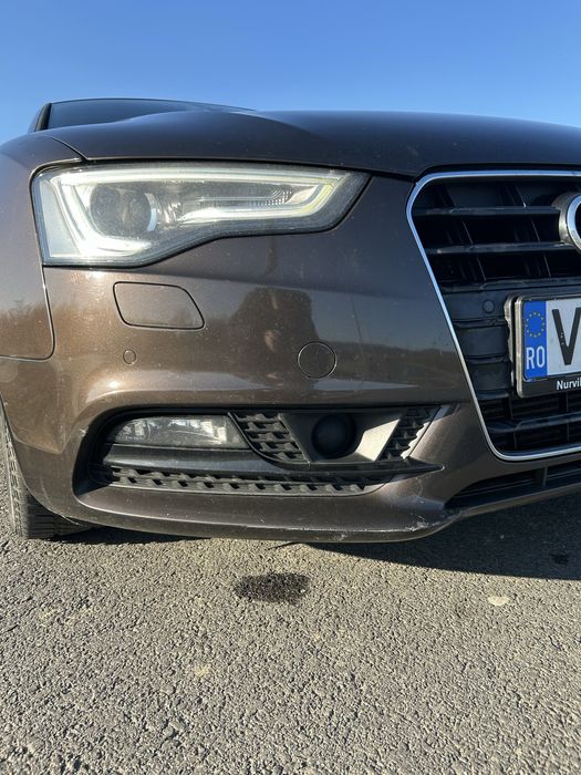 Vand Audi A5 1.8 tfsi an de fabricatie 2012 defect