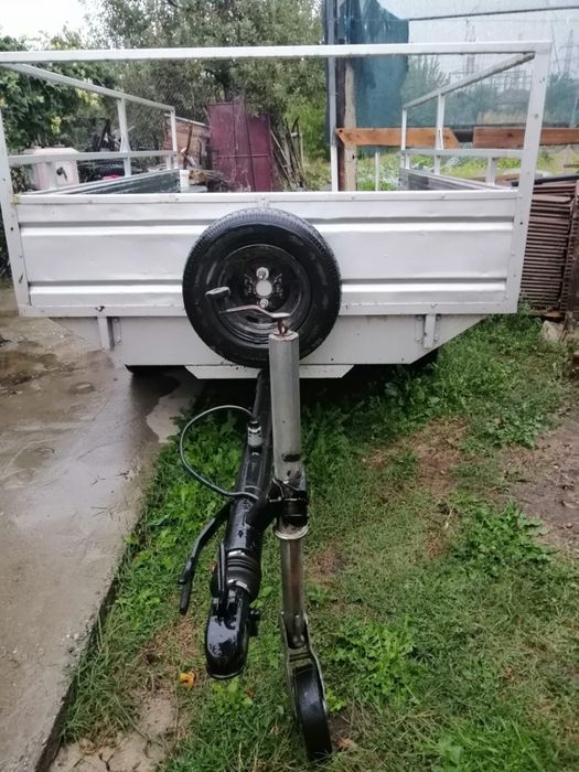 Remorca auto Westfalia