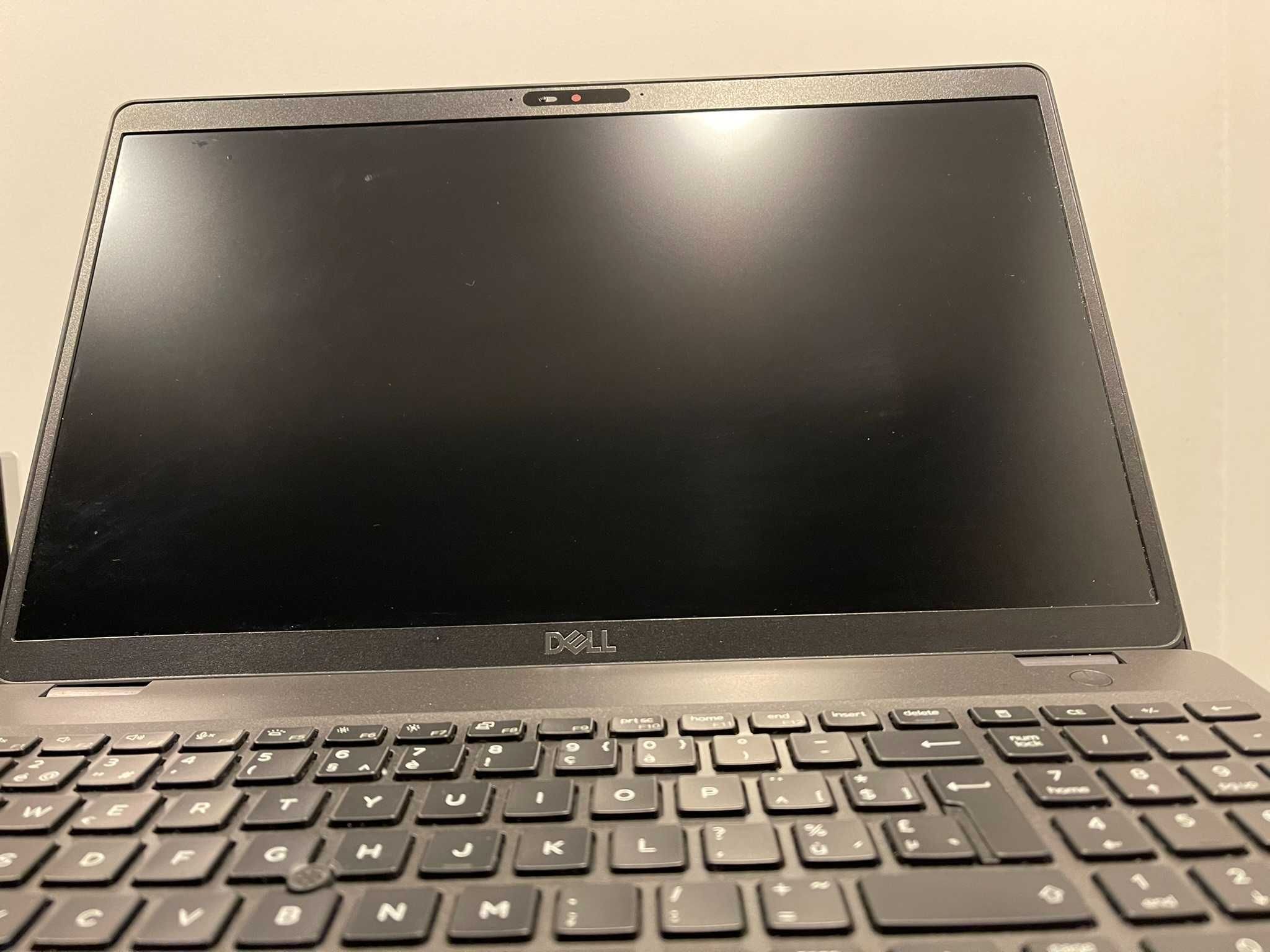 Laptop Dell Latitude 5500 i5-8365U 8gb ram 256gb ssd intel hd