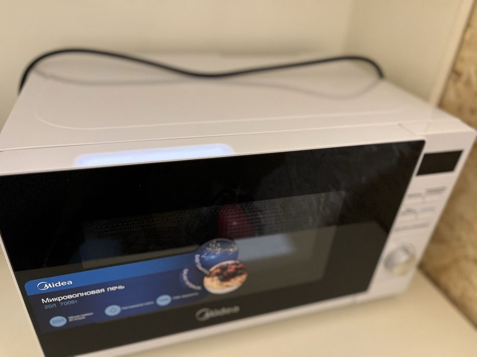 Продам микроволновую печь