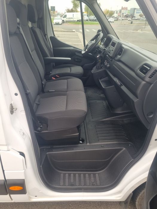 Renault Master euro 6