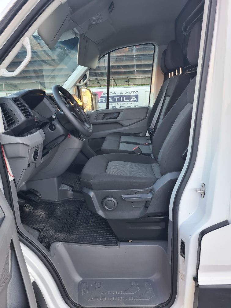 Vw crafter 2,0 TDI 177 CP