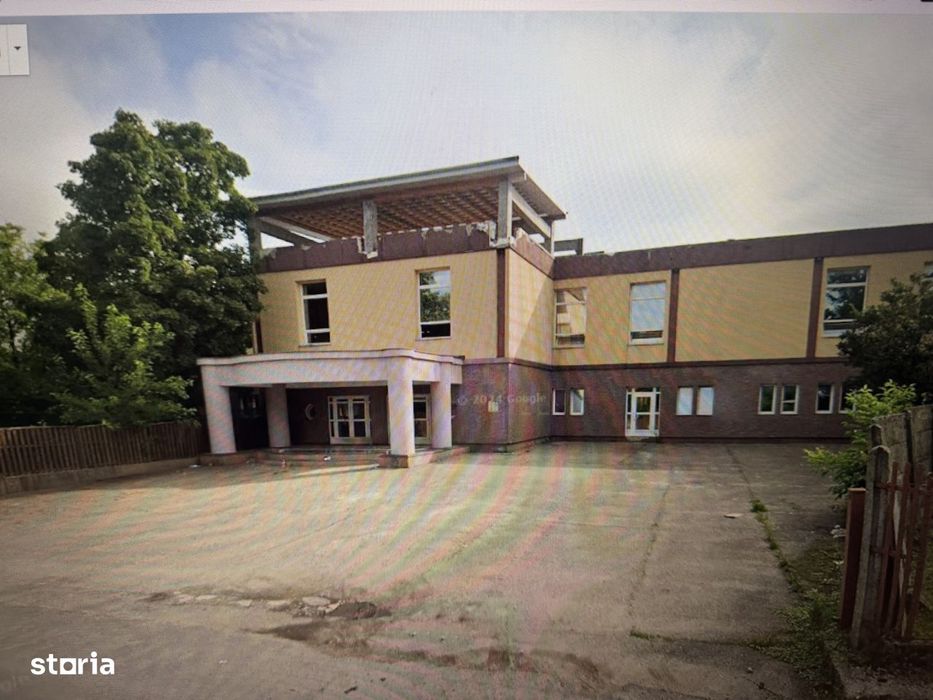 cladire p+1 spatiu comercial  sala evenimente