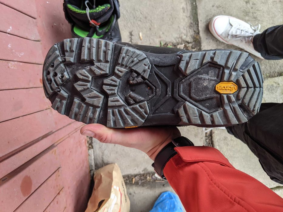 Booti Splitboard Burton Tourist 28.5(43.5)