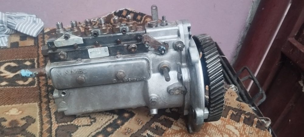 Pompa injecție motor Ford