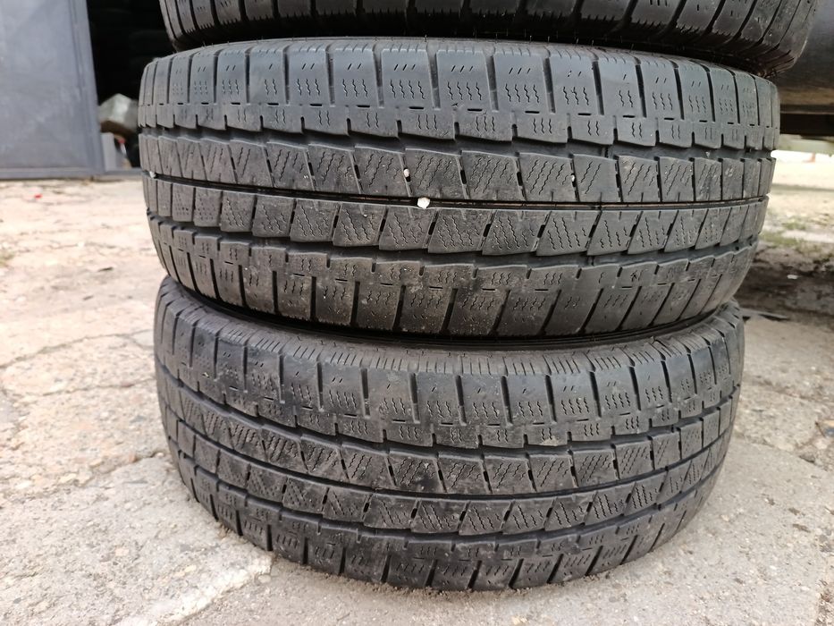Anvelope MS iarna 225 65 16c falken 2021 6-7mm