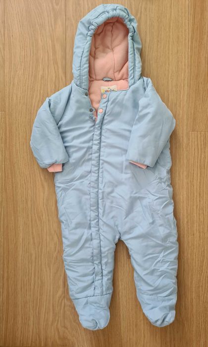 Зимен космонавт Mayoral 6-9м., Cool club, ромпър HM, Kuniboo