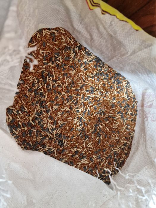 Корма для попугаев