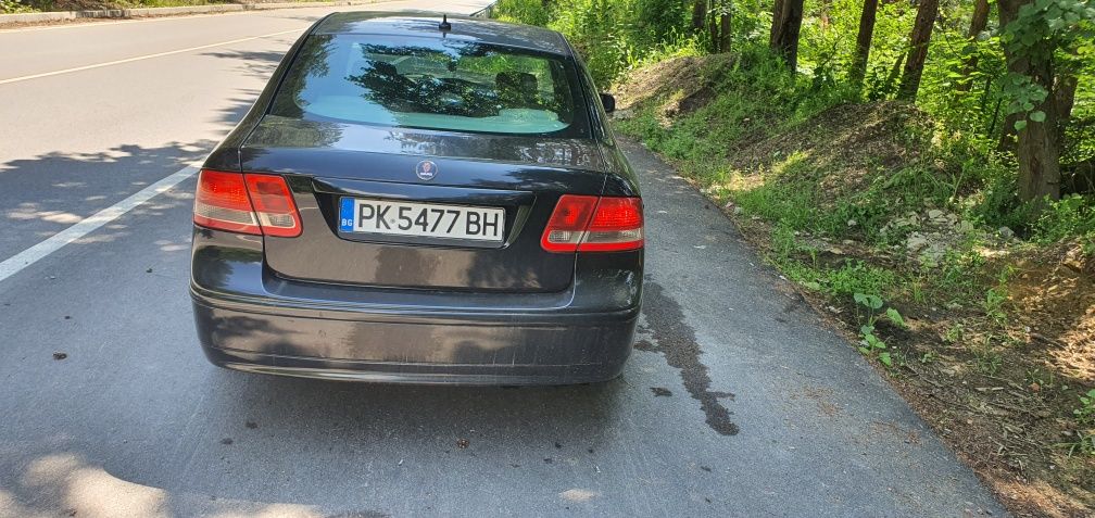 Saab 9 3 1.9 tid