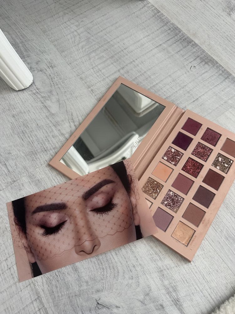 Huda beauty nude