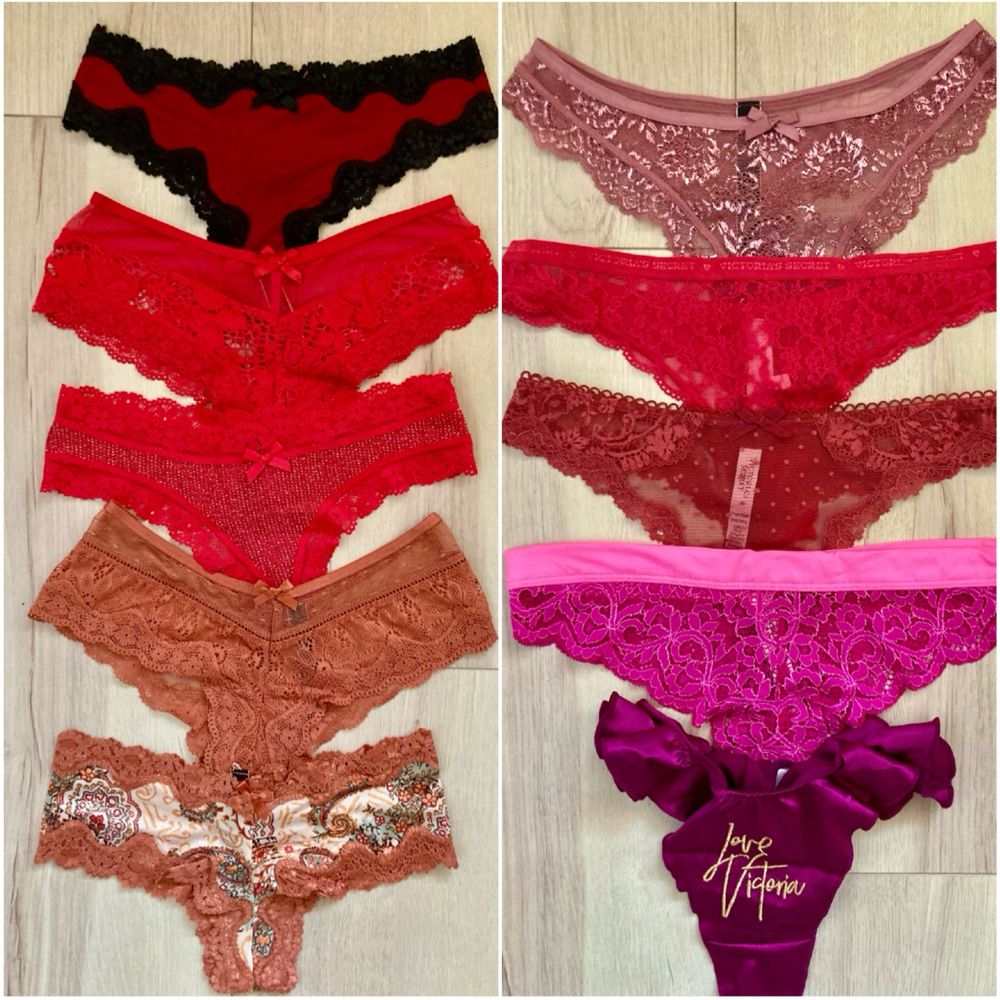 Chiloti originali Victoria’s Secret