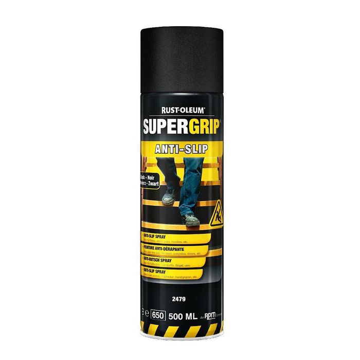 Spray antialunecare SuperGrip Transparent