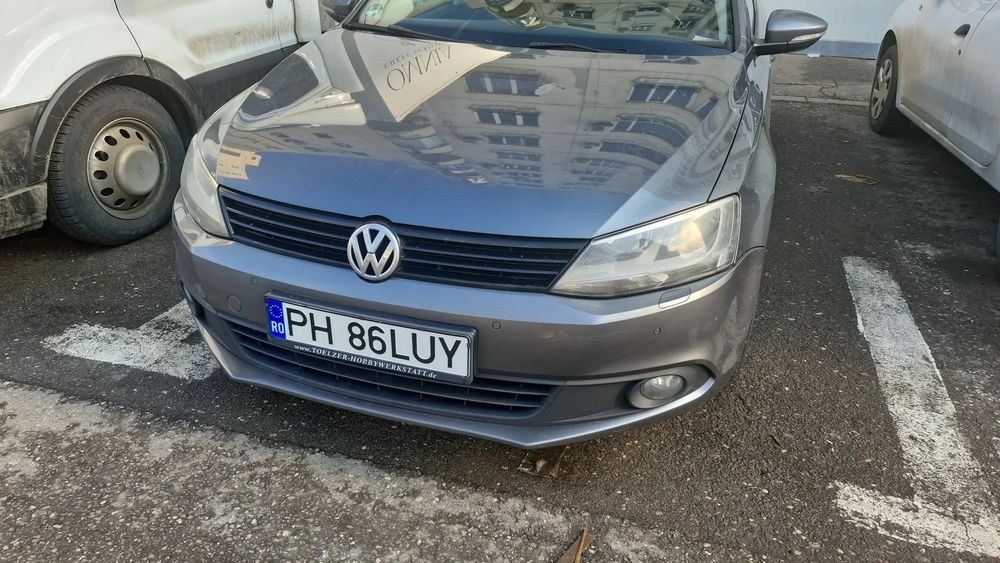 Volkswagen Jetta Primul proprietar in Romania