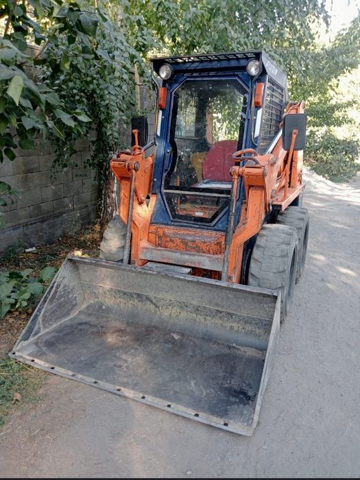 Услуги погрузчика