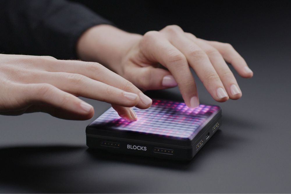 Roli Lightpad Block M