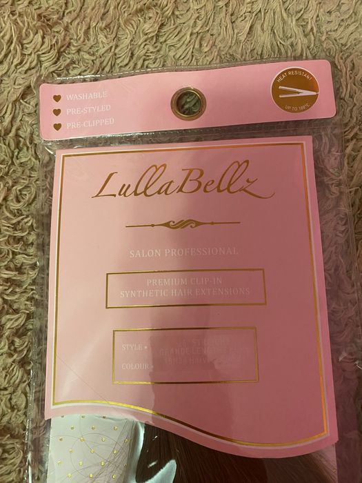 Екстеншън Опашка - неизползвана