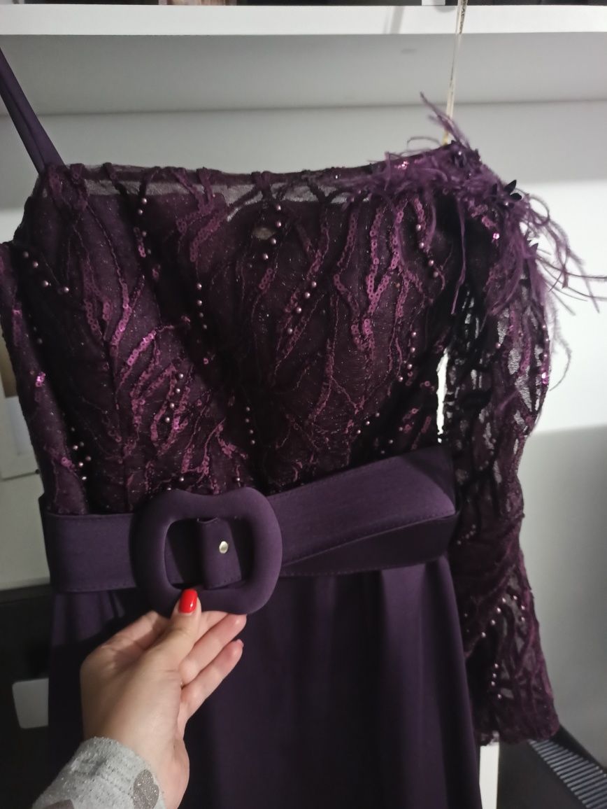 rochie eleganta de gala